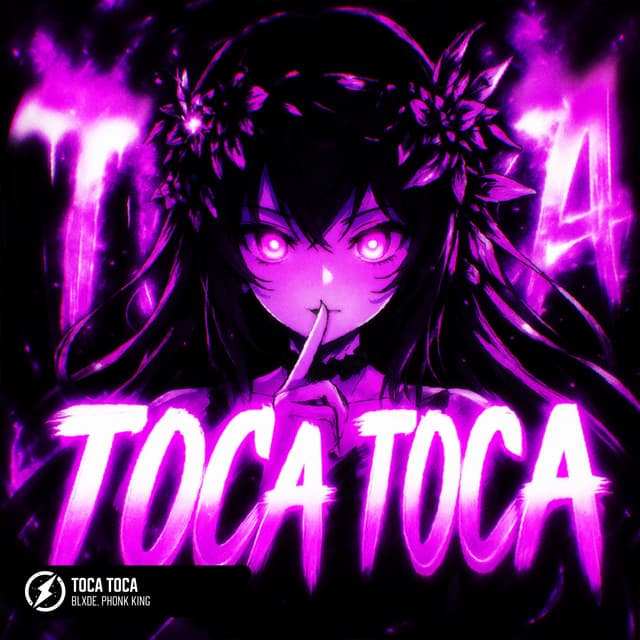 TOCA TOCA cover art