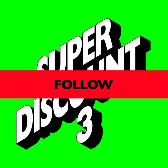 Follow - Radio Edit cover art
