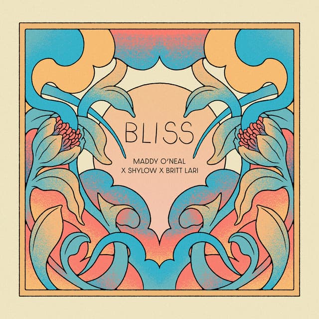 Bliss cover art