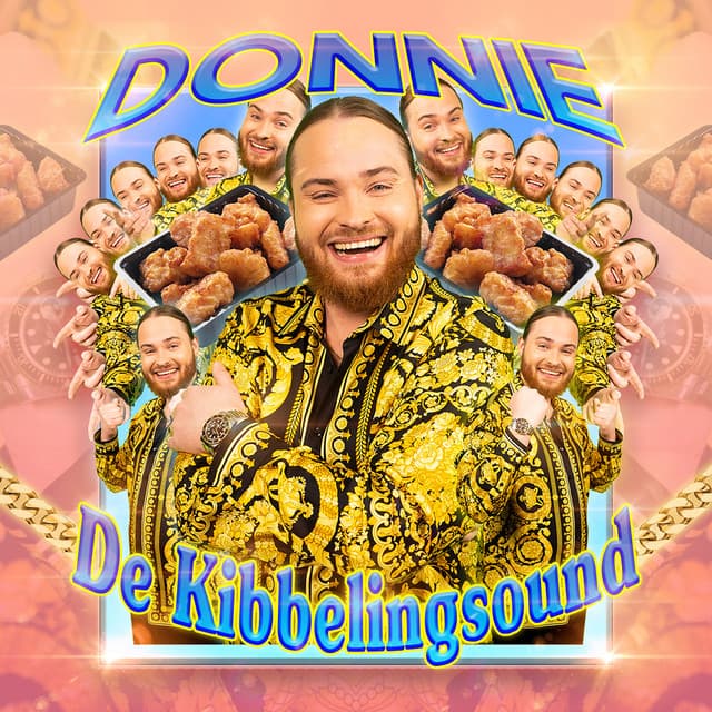 Borrelplank cover art