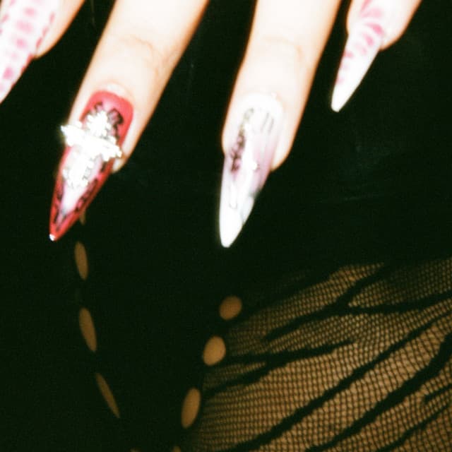 Fishnets cover art