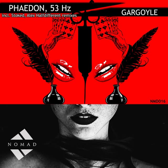 Gargoyle - Stoked Remix cover art