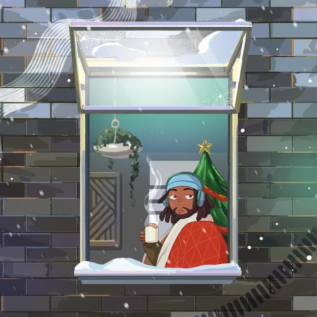 Silent Night cover art