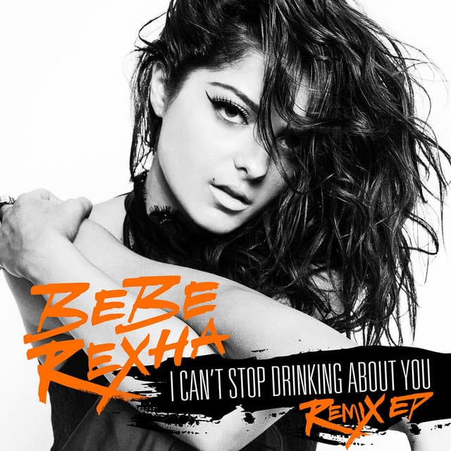 I Can't Stop Drinking About You - Quintino Remix cover art