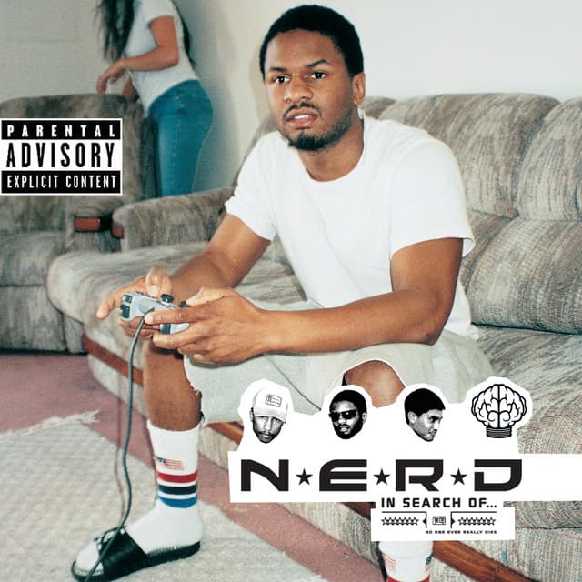 Rockstar cover art