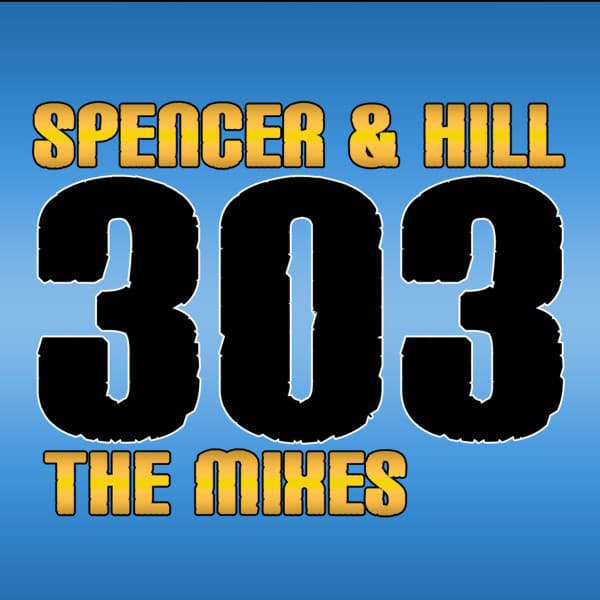 303 - Bastian Van Shield Remix cover art