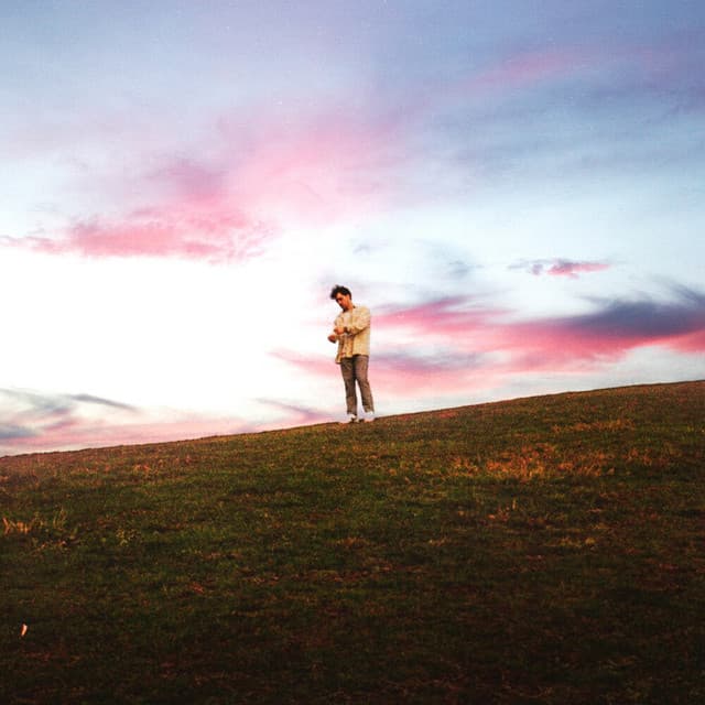THINGS CHANGED cover art