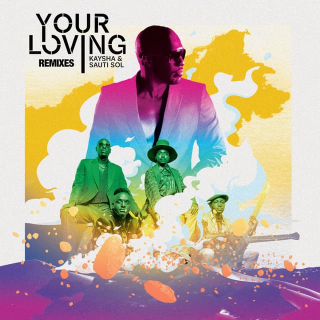 Your Loving - Boddhi Satva Ancestral Soul Mix cover art