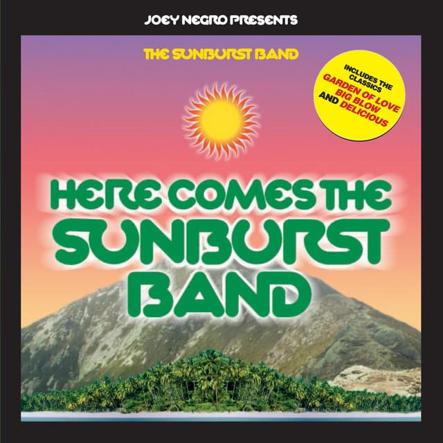 Delicious cover art