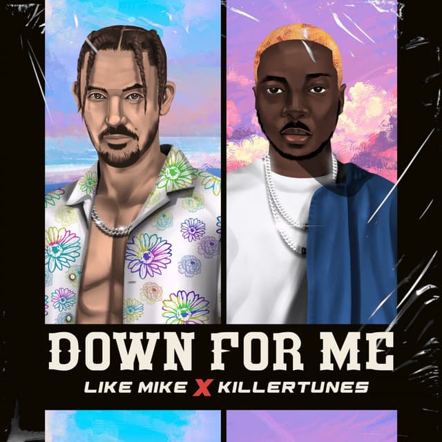 Down for Me (feat. Killertunes) cover art