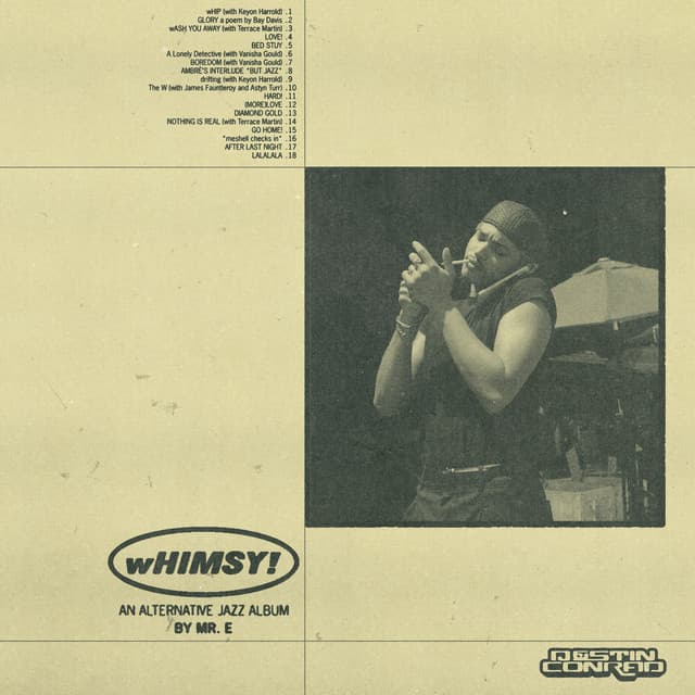 The W cover art