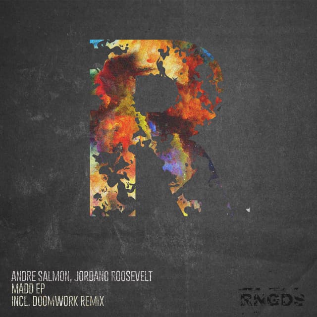 Madd cover art