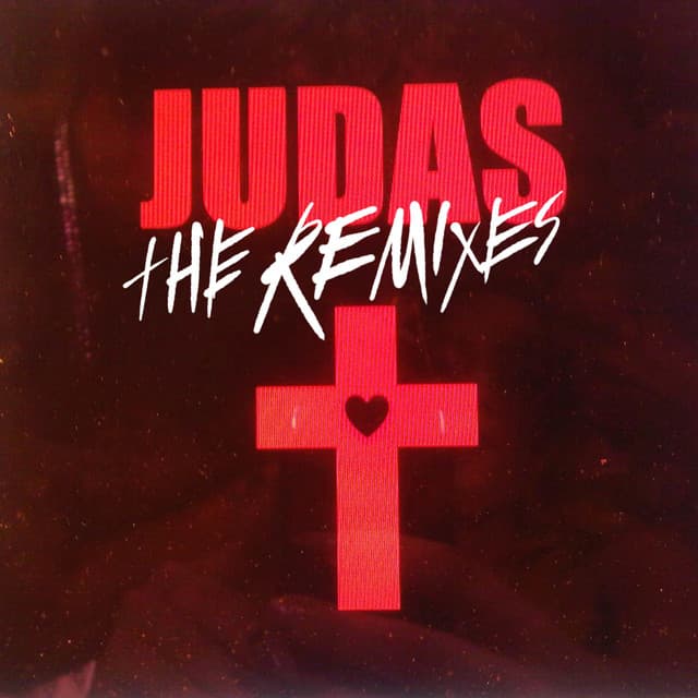 Judas - John Dahlback Remix cover art