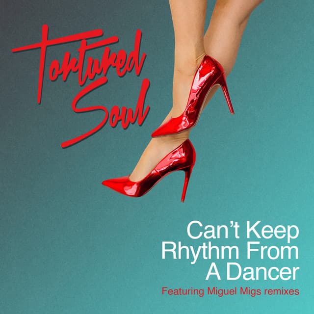 Can't Keep Rhythm From a Dancer - Miguel Migs Salted Vocal cover art