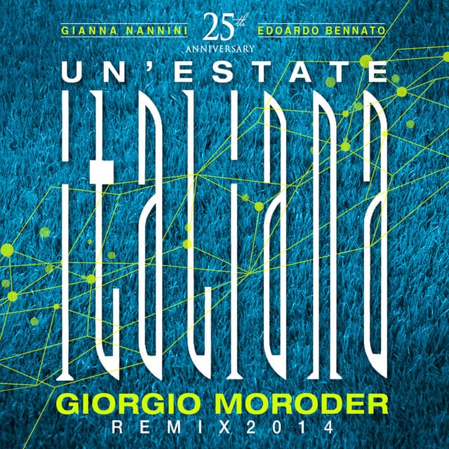 Un'Estate Italiana (Notti Magiche) cover art