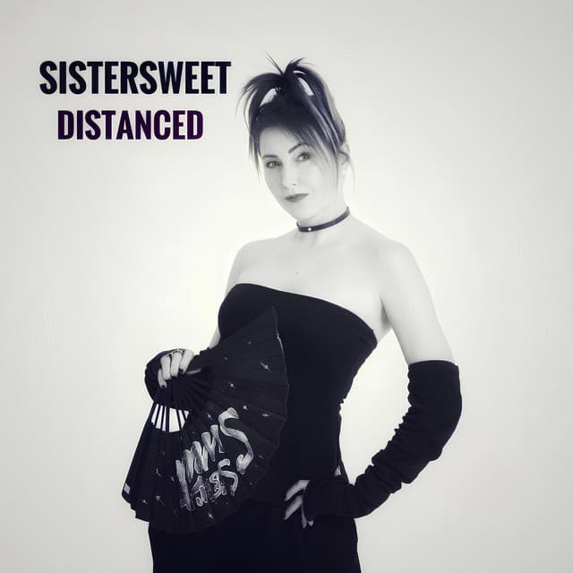 Second Sight - Sistersweet Remix - Mixed cover art