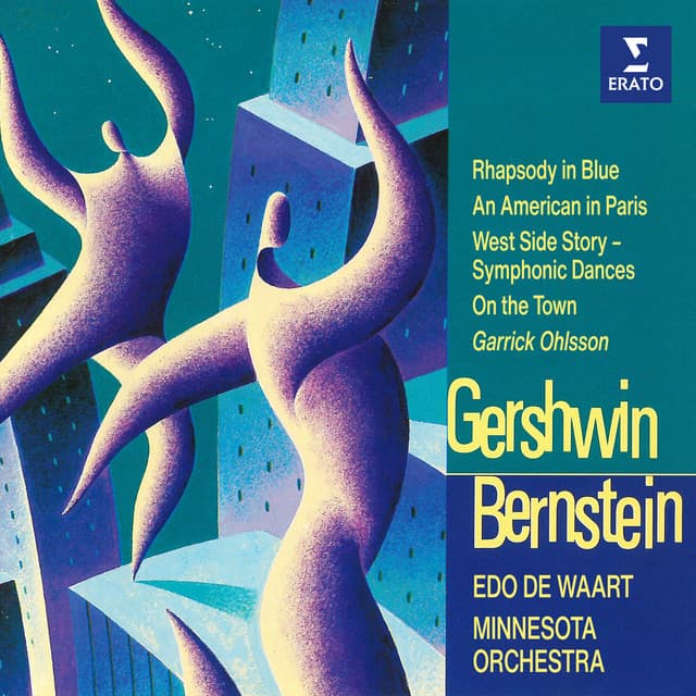 Bernstein: Symphonic Dances from West Side Story: No. 1, Prologue cover art
