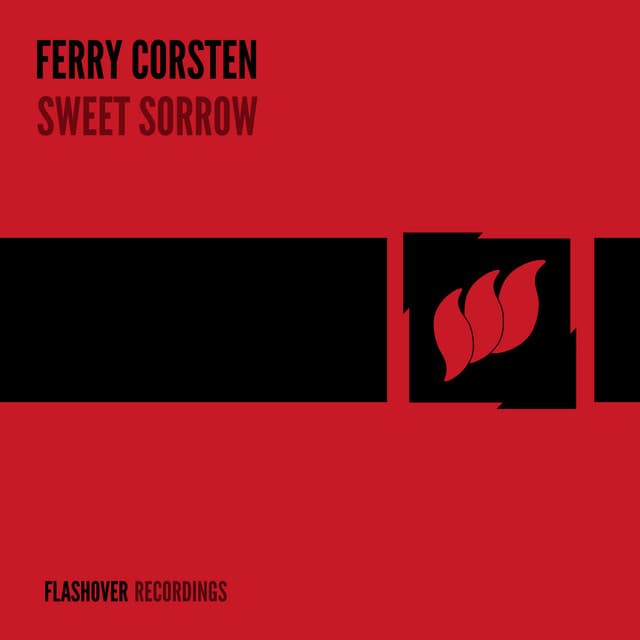 Sweet Sorrow - Ferry Corsten Fix cover art