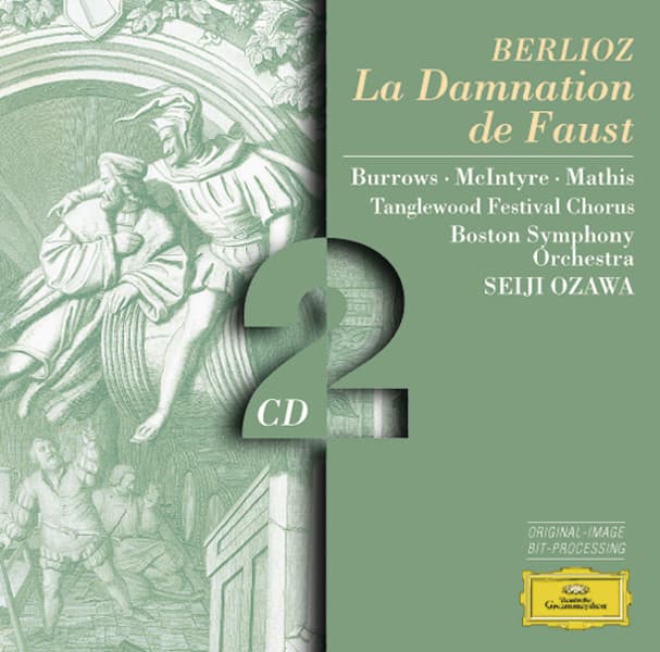 Berlioz: La Damnation De Faust, Op. 24 cover art