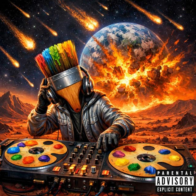 RP BABY cover art