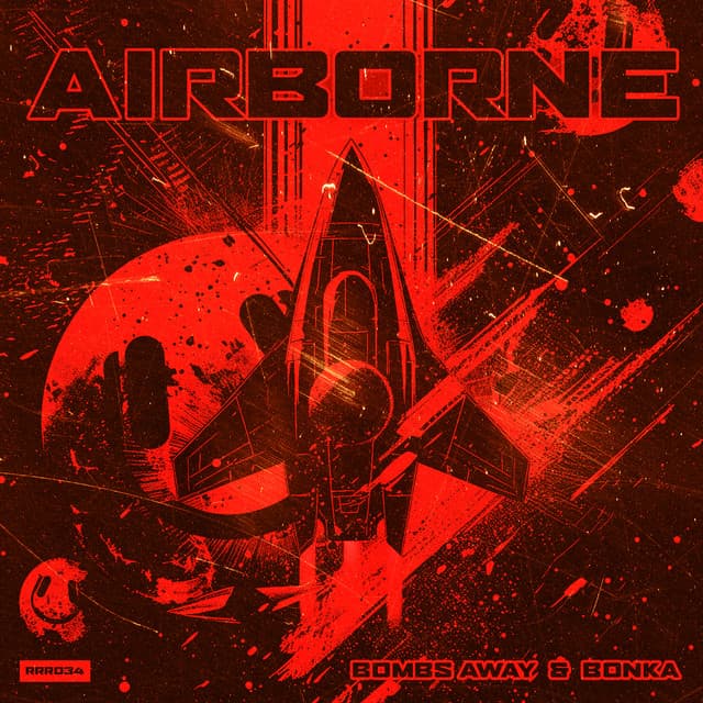 Airborne cover art
