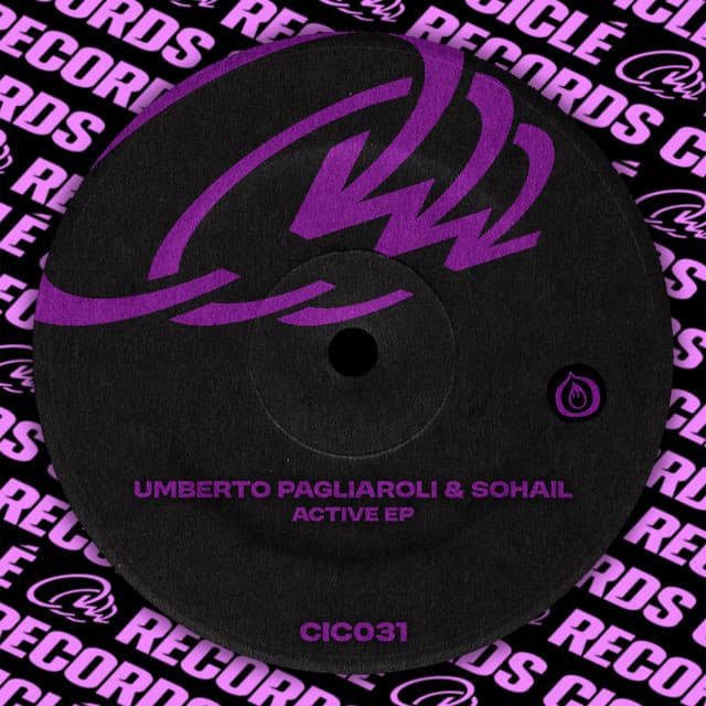 Active cover art