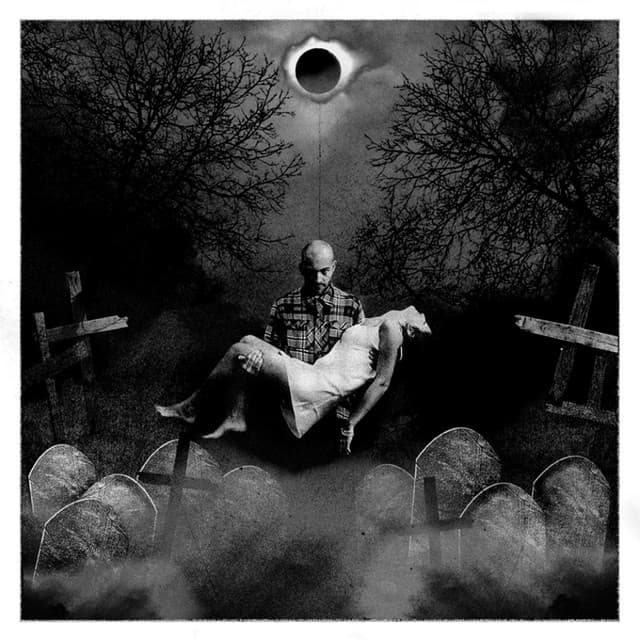 Agoraphobia cover art