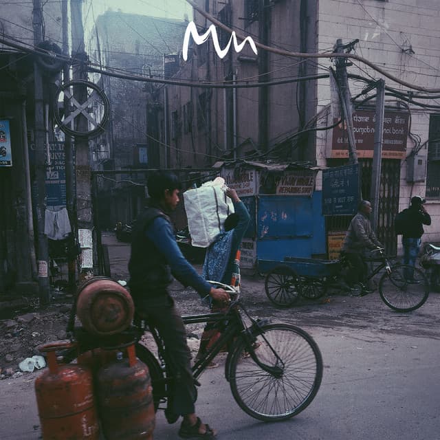 Running (Celestial Vision) cover art