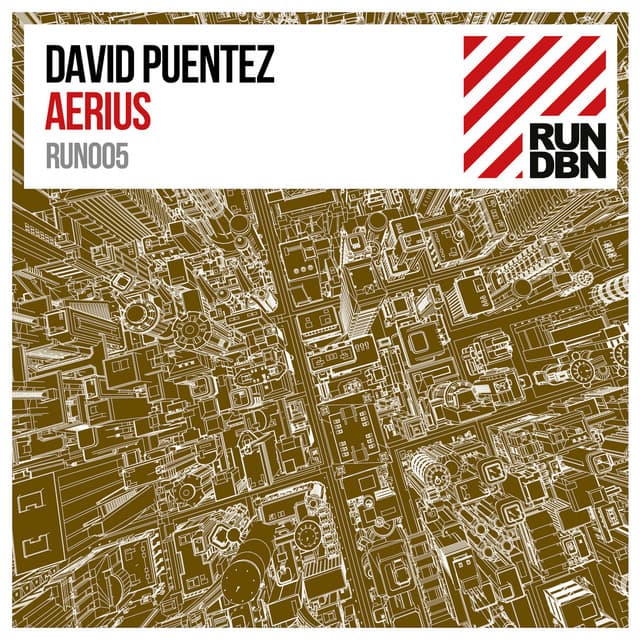 Aerius - Koen Groeneveld Brn Remix cover art
