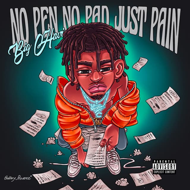 Dope Sh*t (feat. D'Rick) cover art