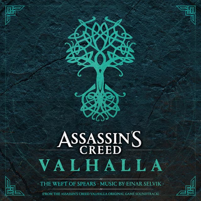 Assassin's Creed Valhalla: The Weft of Spears (From the Assassin's Creed Valhalla Original Game Soundtrack) cover art
