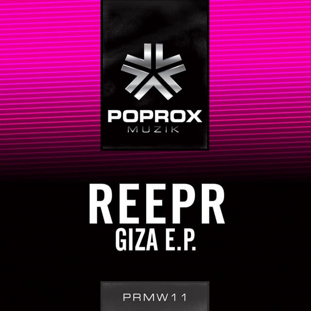 Giza - Daniel Verdun Remix cover art