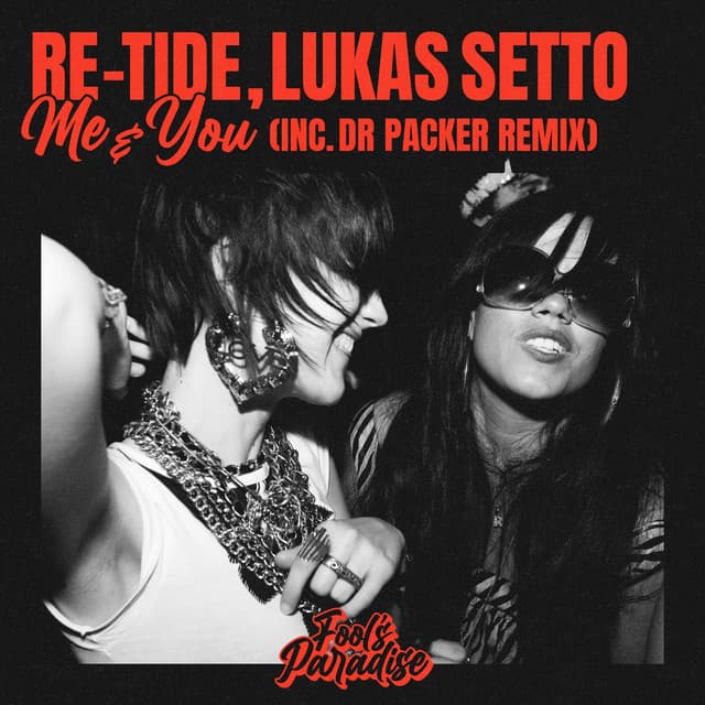 Me & You - Dr. Packer Remix cover art