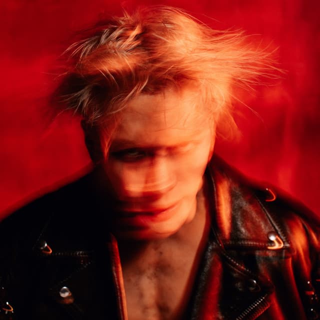 Blow cover art