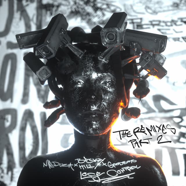 Lose Control - ChildsPlay & Badd Dimes Remix cover art