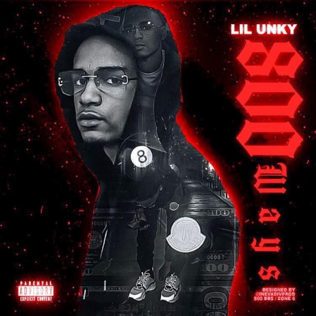 800 Ways cover art
