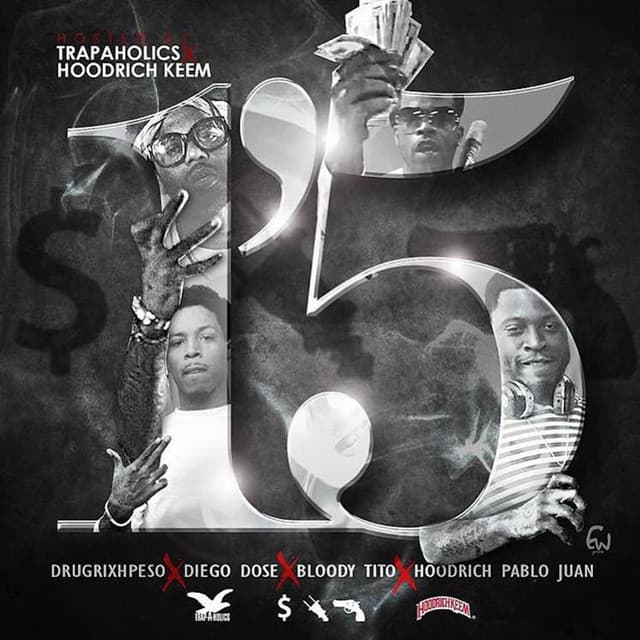 Bricks (feat. Drug Rixh Peso, Bloody Tito & Diego Dose) cover art
