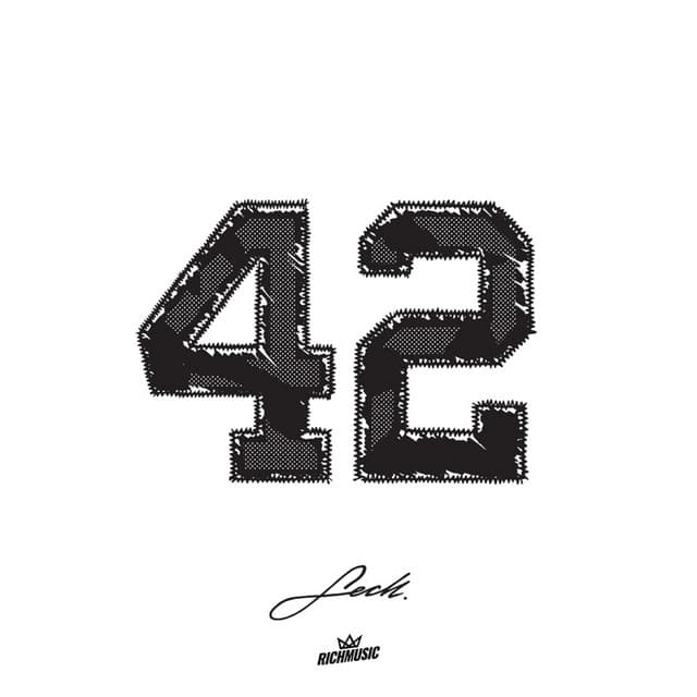 42 cover art