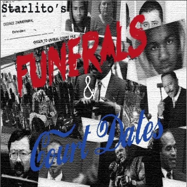 Funerals & Court Dates cover art