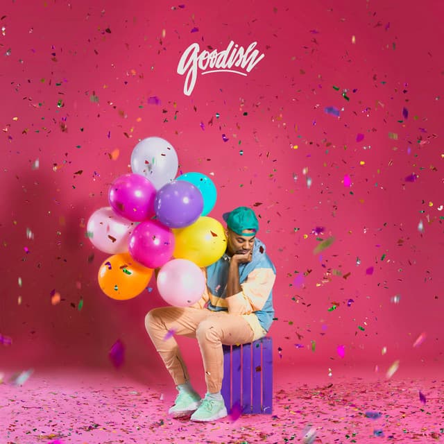 Goodish - EP cover art