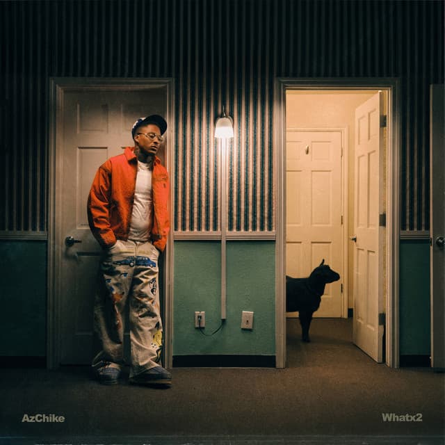 Whatx2 cover art