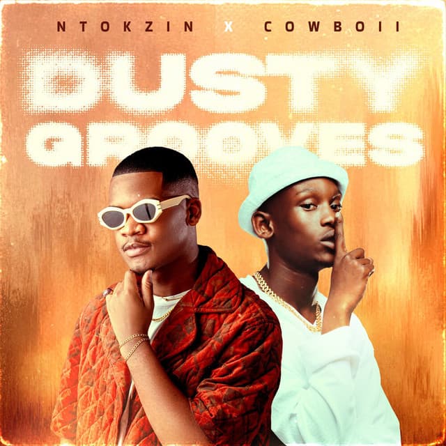Dusty Grooves cover art