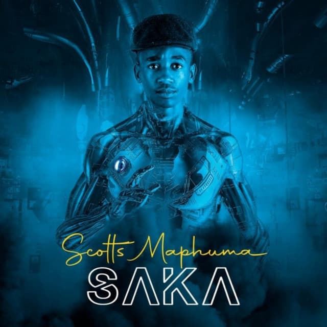 Saka cover art