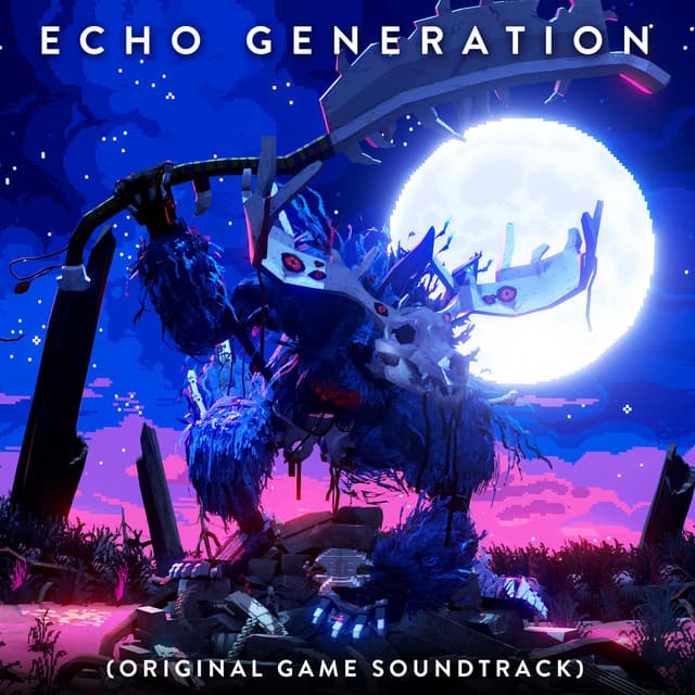 Cyber Tractor cover art
