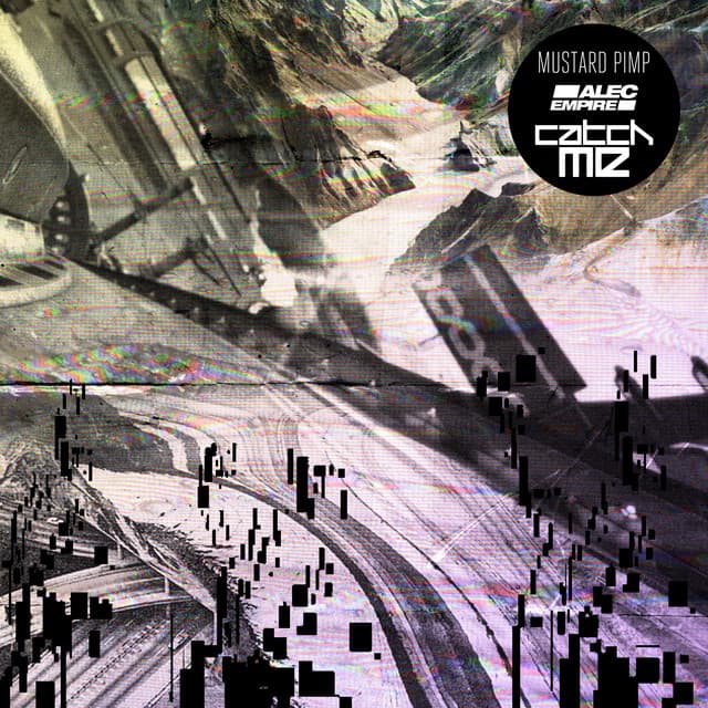 Catch Me (feat. Alec Empire) - Cooh Remix cover art