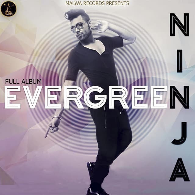 Evergreen cover art