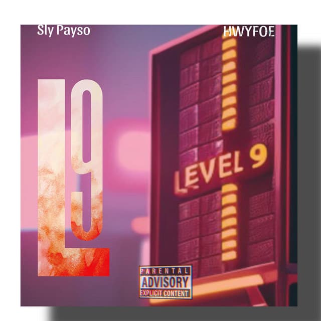 Whats Level 9? - Intro cover art