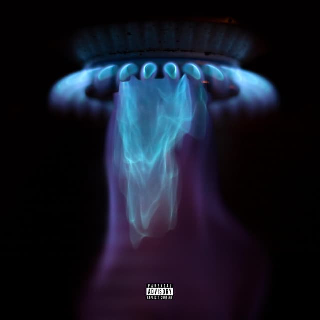 Burning (feat. MOSS OMEN) cover art