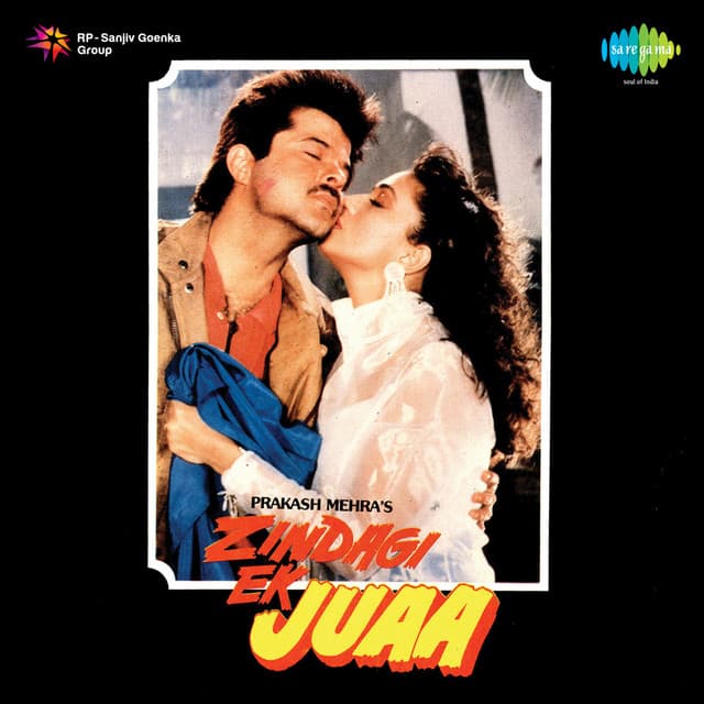 Zindagi Ek Juaa cover art