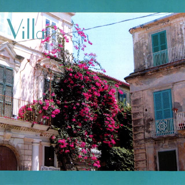 Villa cover art